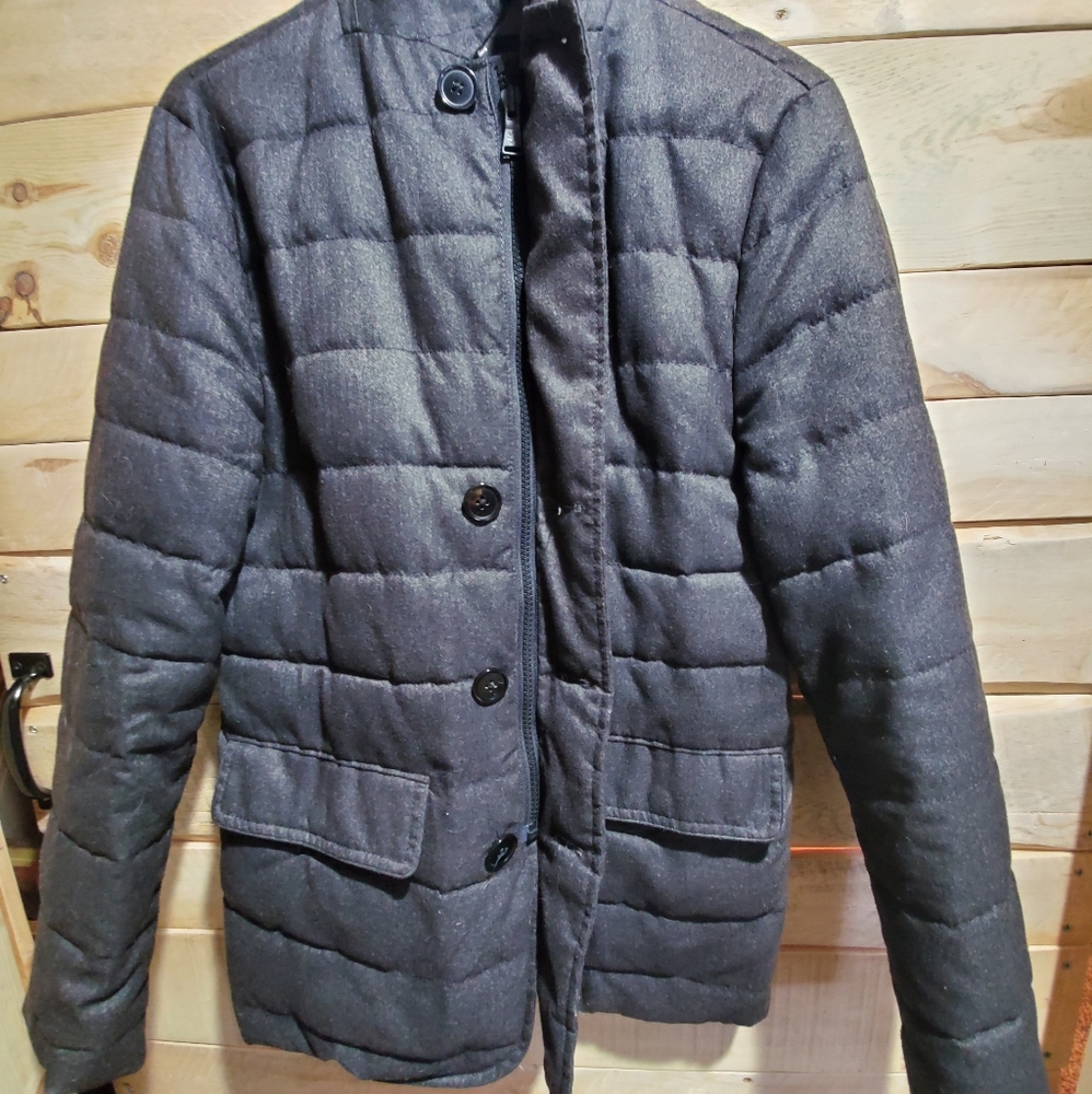 Express Zip/Button Jacket - Picture 4 of 4